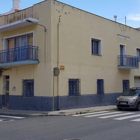 Casa Rosa Sanz Villa Sant Carlos de la Ràpita Buitenkant foto