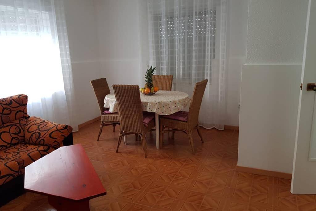 Casa Rosa Sanz Villa Sant Carlos de la Ràpita Buitenkant foto