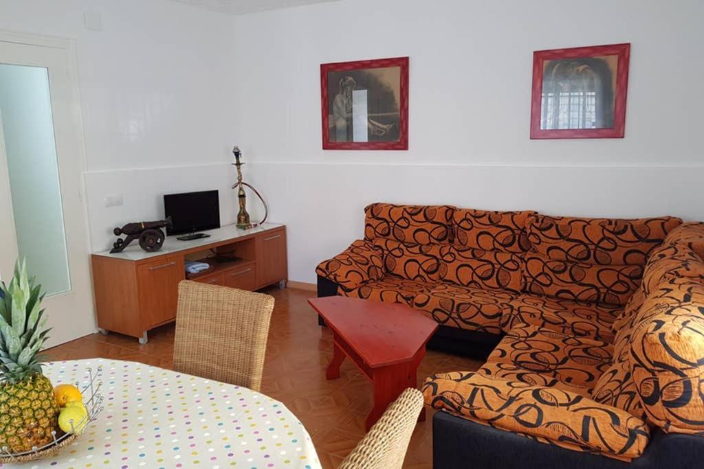 Casa Rosa Sanz Villa Sant Carlos de la Ràpita Buitenkant foto