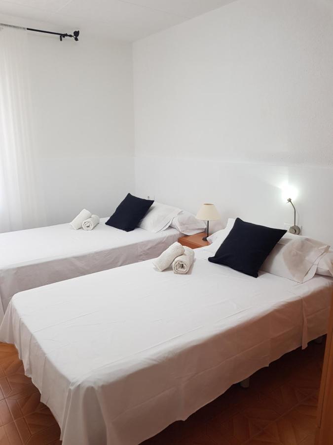 Casa Rosa Sanz Villa Sant Carlos de la Ràpita Buitenkant foto