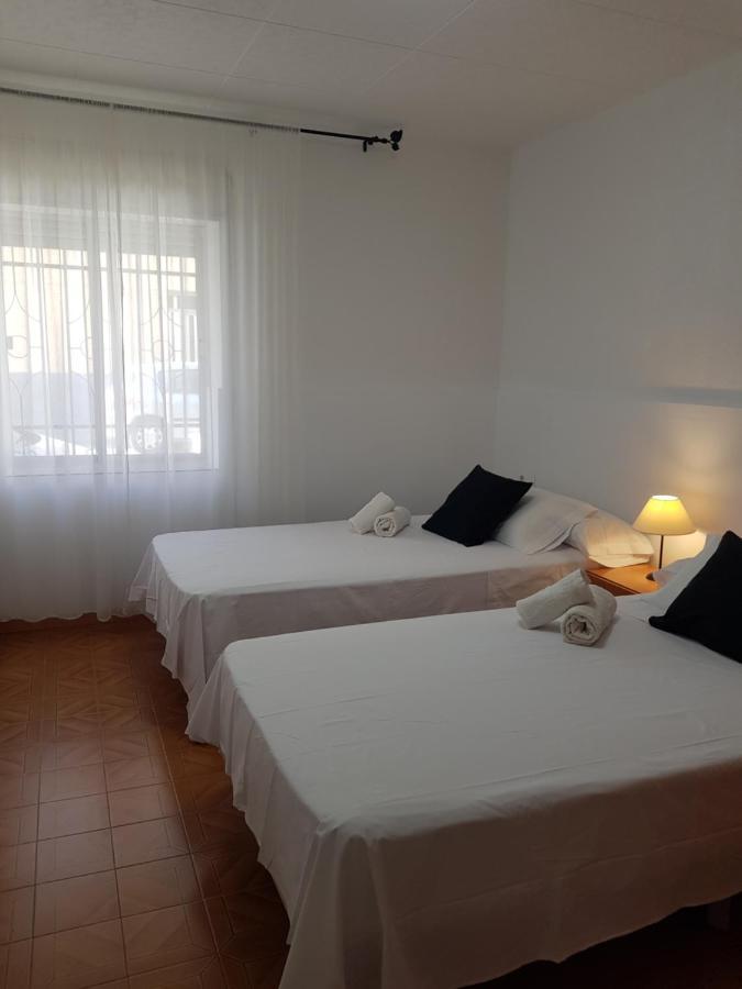 Casa Rosa Sanz Villa Sant Carlos de la Ràpita Buitenkant foto