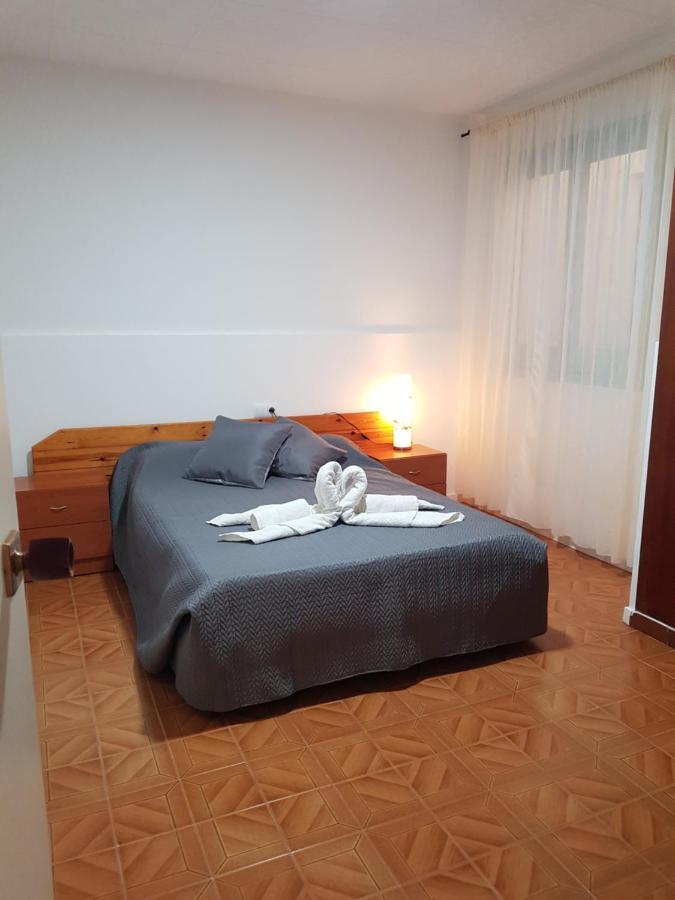 Casa Rosa Sanz Villa Sant Carlos de la Ràpita Buitenkant foto