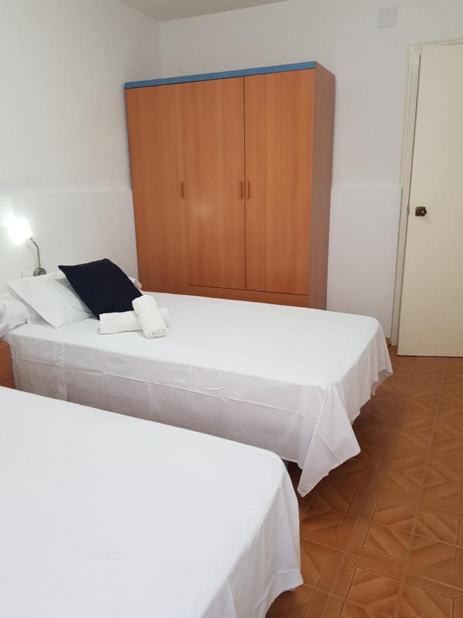 Casa Rosa Sanz Villa Sant Carlos de la Ràpita Buitenkant foto