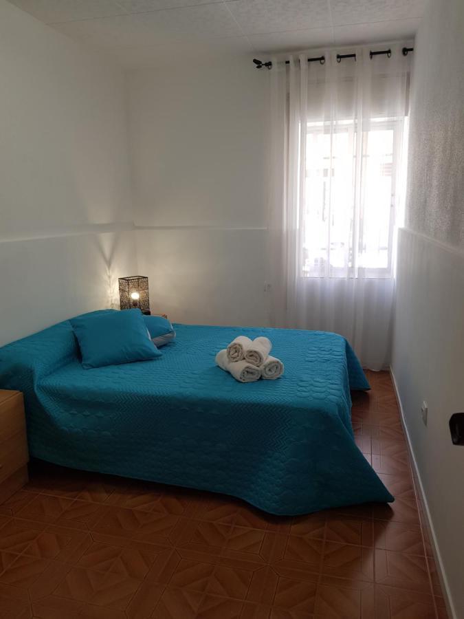 Casa Rosa Sanz Villa Sant Carlos de la Ràpita Buitenkant foto